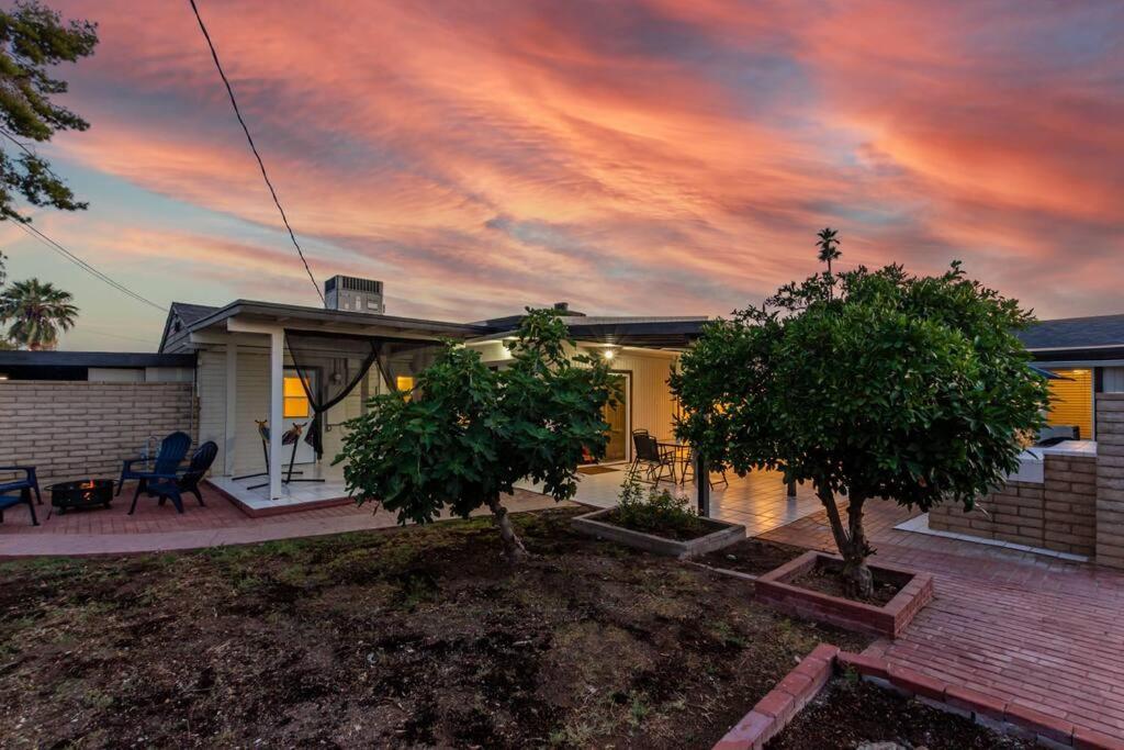 New Stylish Midtown With One Bedroom Phoenix Exterior photo