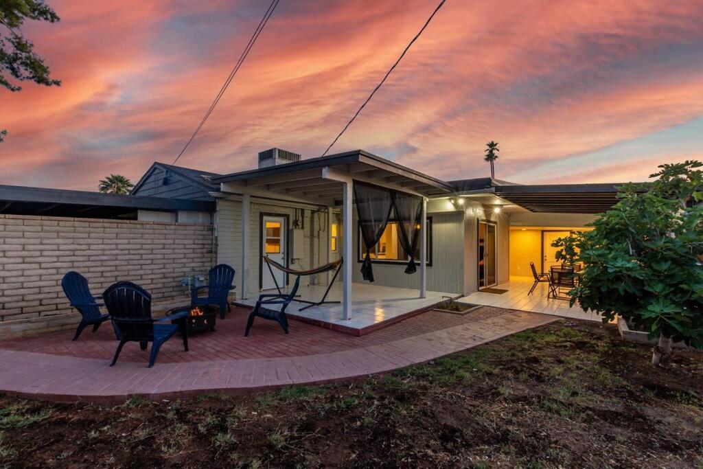 New Stylish Midtown With One Bedroom Phoenix Exterior photo