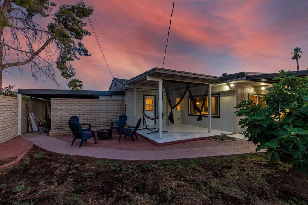 New Stylish Midtown With One Bedroom Phoenix Exterior photo