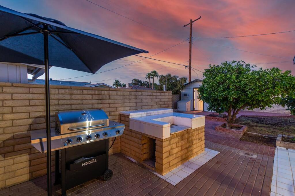 New Stylish Midtown With One Bedroom Phoenix Exterior photo