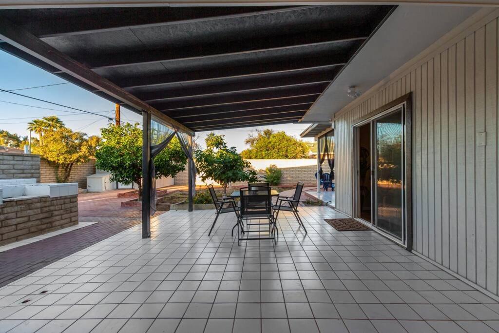 New Stylish Midtown With One Bedroom Phoenix Exterior photo