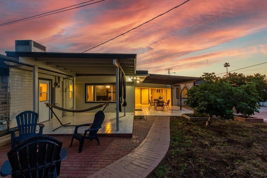 New Stylish Midtown With One Bedroom Phoenix Exterior photo